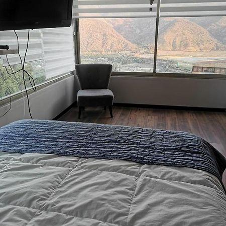 Cabana San Jose Del Maipo Sector La Obra Los Chacayes Екстериор снимка