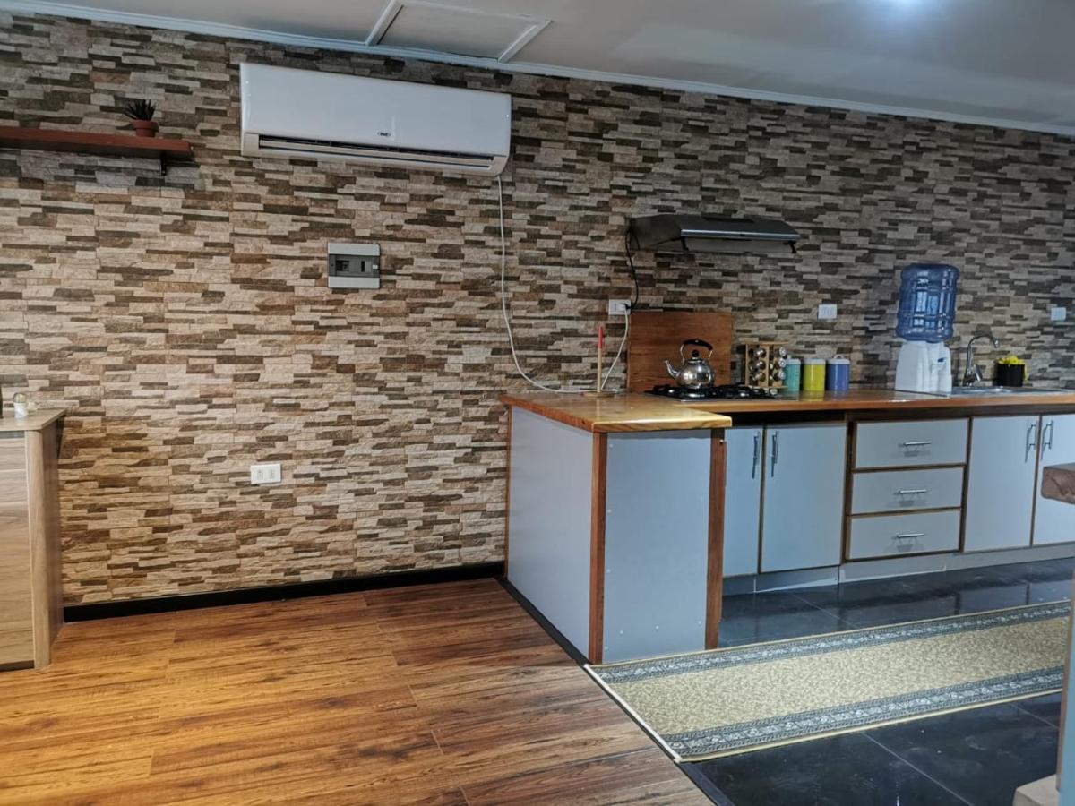 Cabana San Jose Del Maipo Sector La Obra Los Chacayes Екстериор снимка