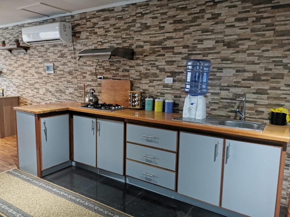 Cabana San Jose Del Maipo Sector La Obra Los Chacayes Екстериор снимка