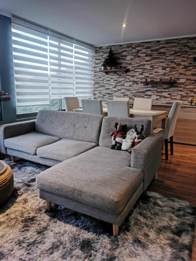 Cabana San Jose Del Maipo Sector La Obra Los Chacayes Екстериор снимка