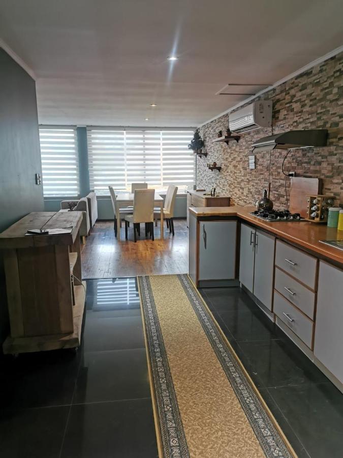 Cabana San Jose Del Maipo Sector La Obra Los Chacayes Екстериор снимка