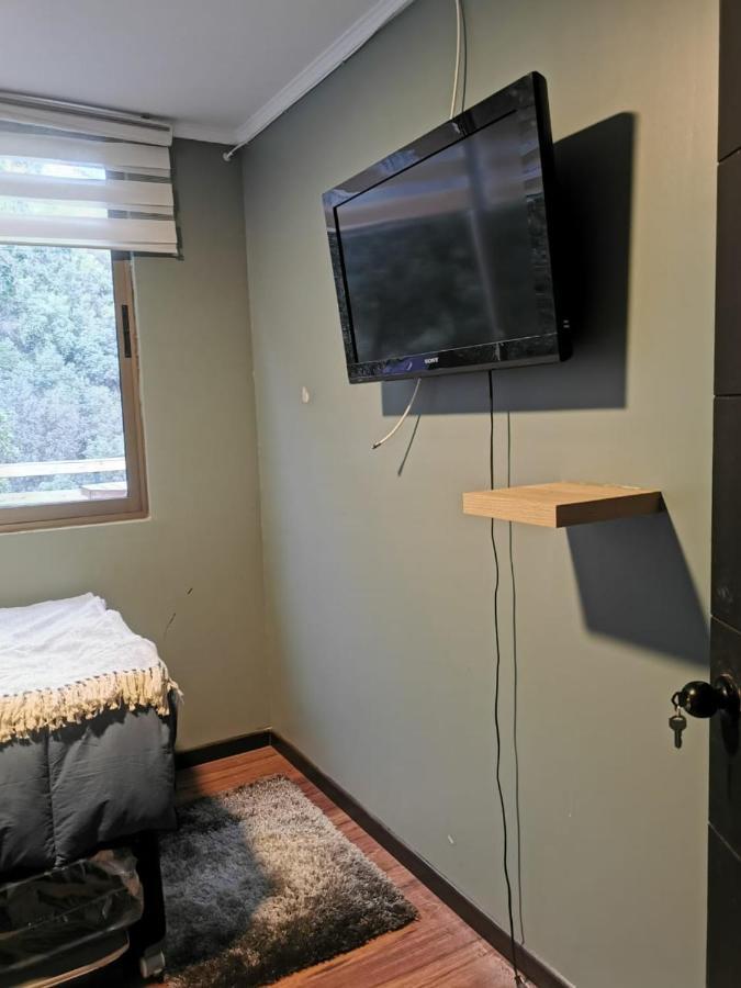 Cabana San Jose Del Maipo Sector La Obra Los Chacayes Екстериор снимка