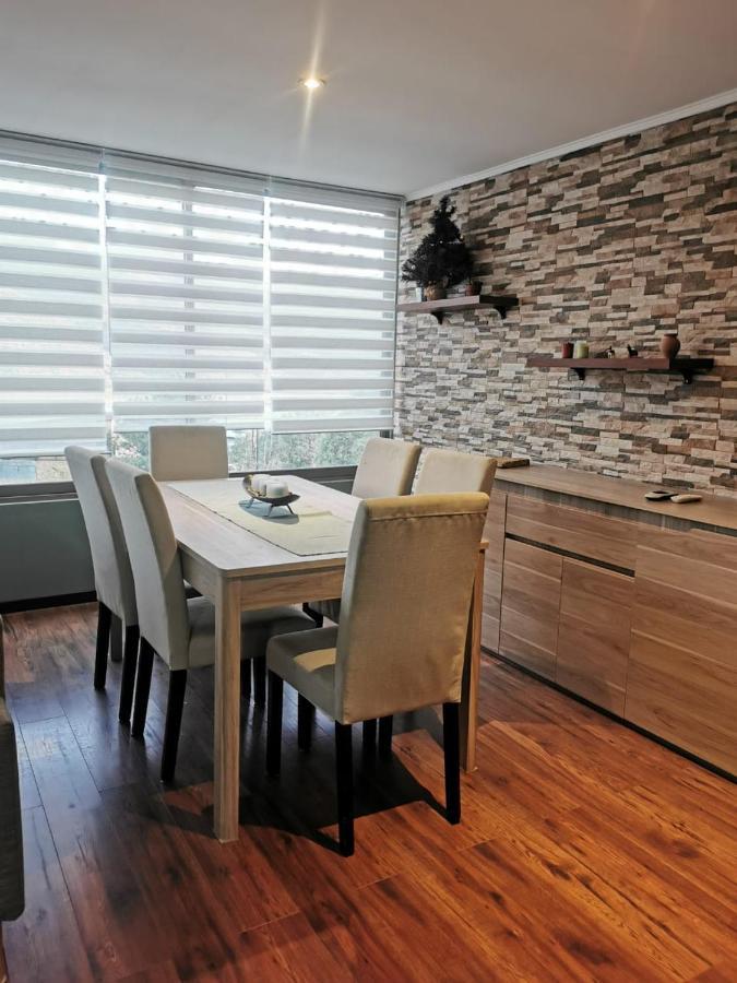 Cabana San Jose Del Maipo Sector La Obra Los Chacayes Екстериор снимка